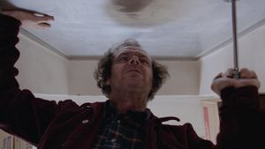 The Shining's poster