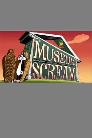 Museum Scream's poster