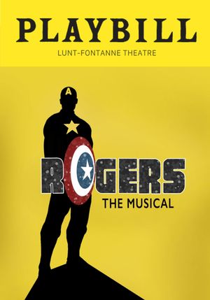 Rogers: The Musical's poster