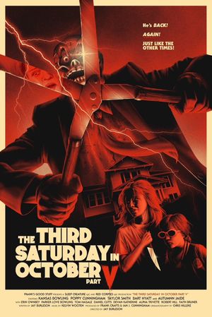 The Third Saturday in October Part V's poster