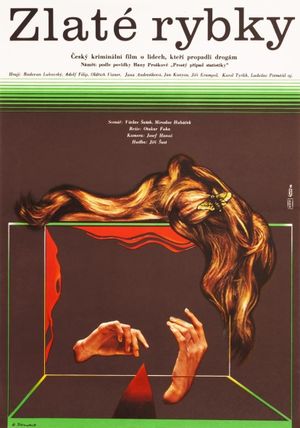 Zlaté rybky's poster
