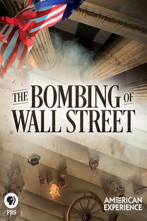 The Bombing of Wall Street's poster