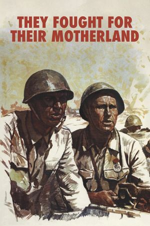 They Fought for Their Country's poster