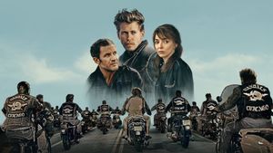 The Bikeriders's poster