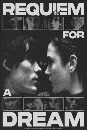 Requiem for a Dream's poster