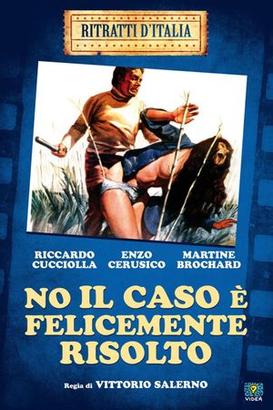 No, the Case Is Happily Resolved's poster