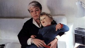 Judith Therpauve's poster