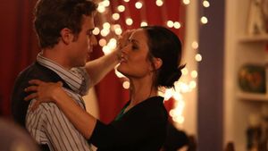 Love at the Christmas Table's poster