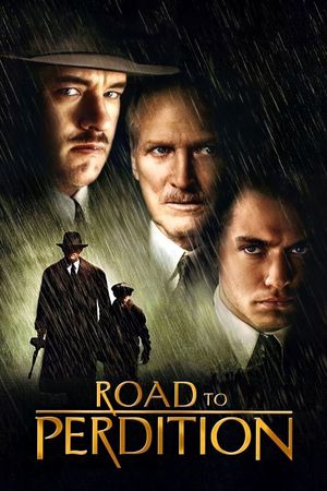Road to Perdition's poster