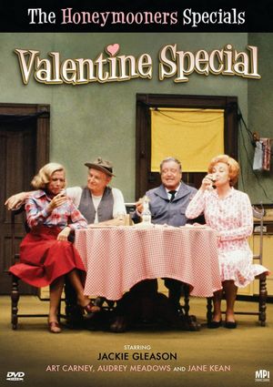 The Honeymooners Specials: Valentine Special's poster