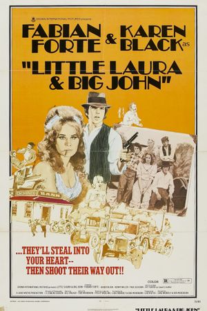 Little Laura and Big John's poster