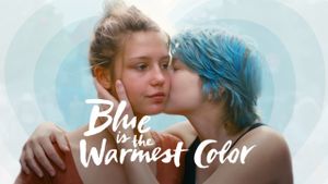 Blue Is the Warmest Colour's poster