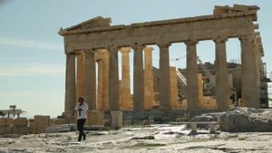 Looking for Athènes's poster