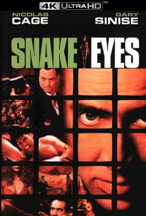 Snake Eyes's poster