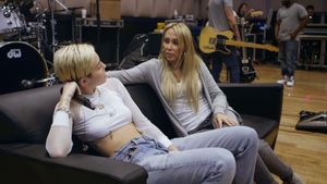 Miley: The Movement's poster
