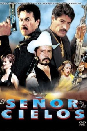El señor de los cielos's poster