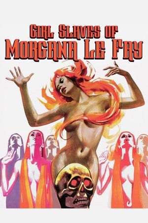 Girl Slaves of Morgana Le Fay's poster