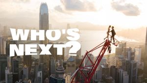 Who's Next's poster