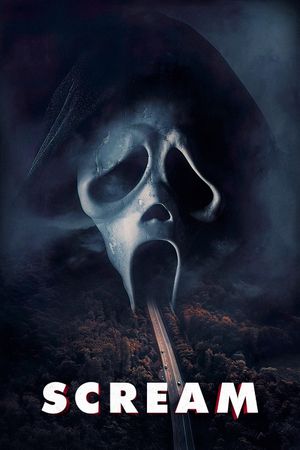 Scream's poster