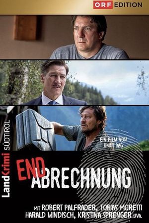 Endabrechnung's poster