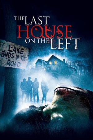 The Last House on the Left's poster