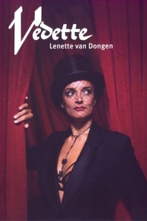 Lenette van Dongen: Vedette's poster