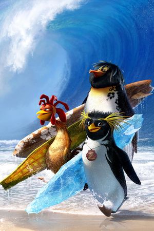 Surf's Up's poster