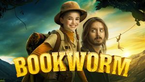 Bookworm's poster