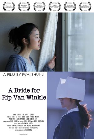 A Bride for Rip Van Winkle's poster