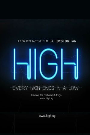 HIGH's poster