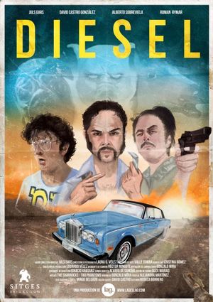 Diesel's poster image