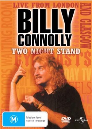 Billy Connolly: Two Night Stand's poster image