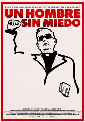 Un hombre sin miedo's poster
