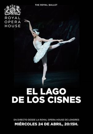 Swan Lake - Live from the Royal Ballet's poster image