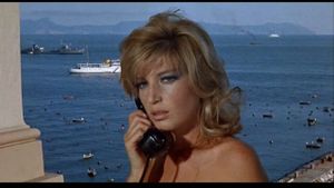 Modesty Blaise's poster