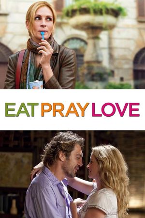 Eat Pray Love's poster image