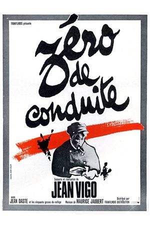 Zero for Conduct's poster
