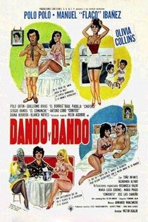 Dando y dando's poster