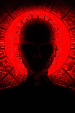 Hellraiser's poster