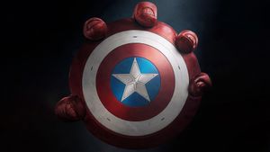 Captain America: Brave New World's poster
