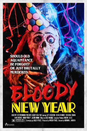 Bloody New Year's poster