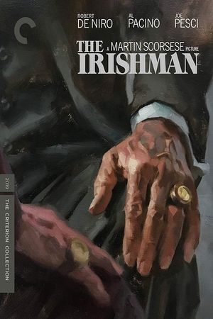 The Irishman's poster