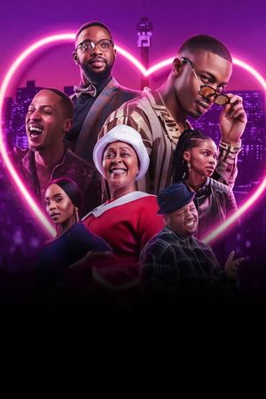 A Soweto Love Story's poster