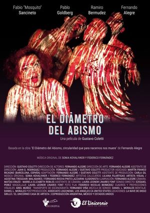 El diámetro del abismo's poster