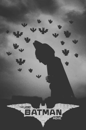 The Lego Batman Movie's poster