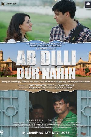 Ab Dilli Dur Nahin's poster image