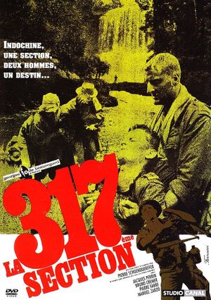 The 317th Platoon's poster