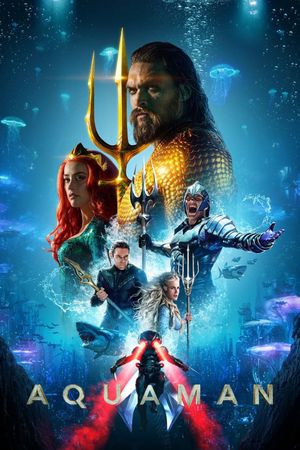 Aquaman's poster