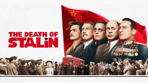 The Death of Stalin's poster