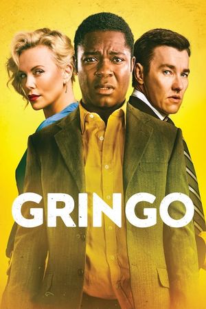Gringo's poster